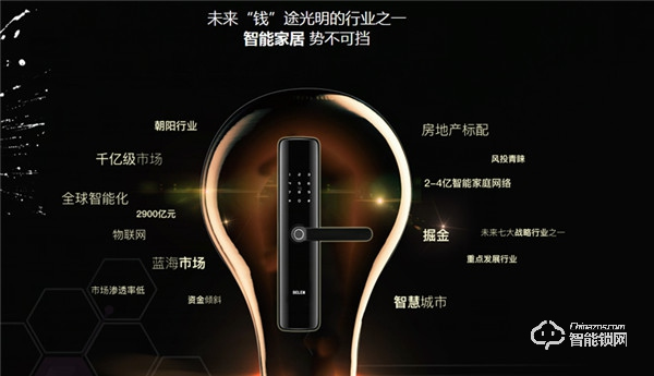 伯蘭美智能鎖免費送，還能年賺百萬！