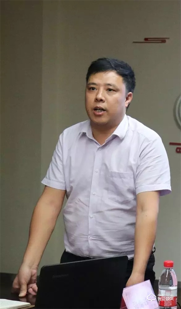 90天內(nèi)打造一個(gè)門(mén)鎖智能標(biāo)桿工廠 王力攜手華制召開(kāi)項(xiàng)目啟動(dòng)大會(huì)