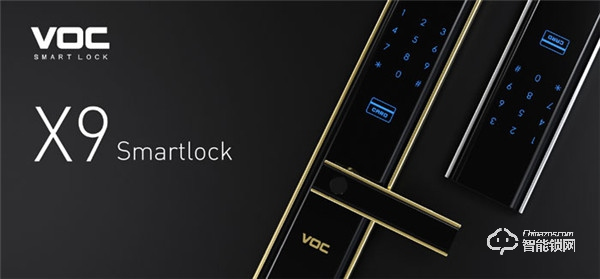 VOC智能門鎖： 保持研發優勢，融入智能家居大勢