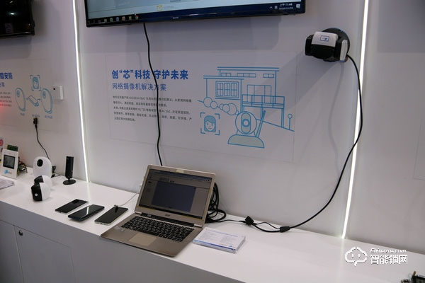 耐能安博會觀察：從智能門鎖、網(wǎng)絡(luò)攝像機(jī)到AI芯片，智能安防應(yīng)用加速