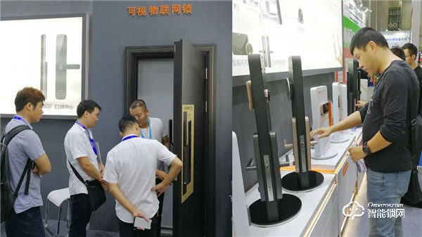 深圳安博會首日，移康全系列AI單品、套裝齊亮相！