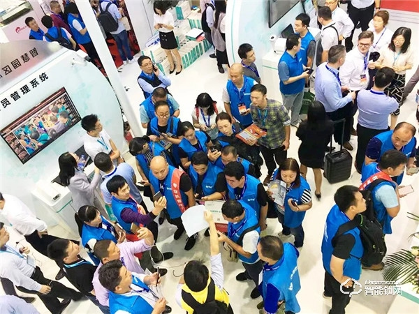 萬佳安全新亮相2019安博會，用智能家居勾勒智慧新生態