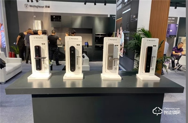 智享未來(lái) ，“鎖”已精彩——西屋智能鎖參加2019廣東國(guó)際家電博覽會(huì)