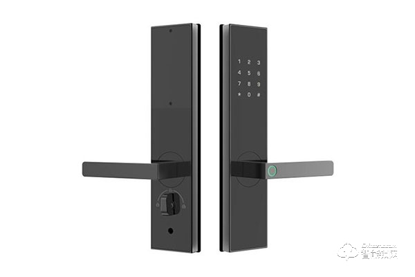 碩貝德智能鎖入選2019智能鎖品牌評選活動