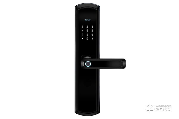 愛波瑞智能鎖入選2019智能鎖品牌評選活動