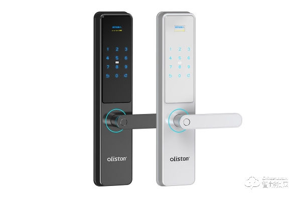 歐萊斯頓智能鎖入選2019智能鎖品牌評(píng)選活動(dòng)