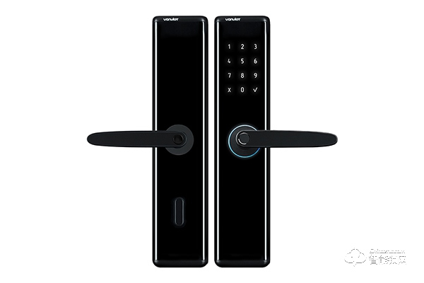 vanviot萬(wàn)維特智能鎖入選2019智能鎖品牌評(píng)選活動(dòng)