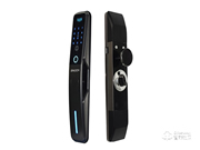 家安芯智能鎖入選2019智能鎖品牌評選活動