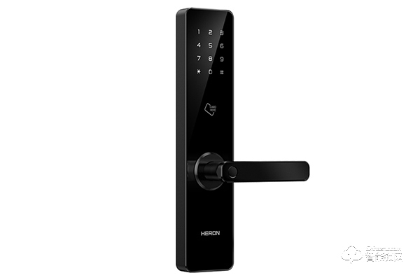 黑龍智能鎖入選2019智能鎖品牌評選活動