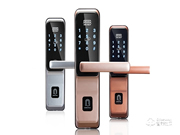 第吉爾智能鎖入選2019智能鎖品牌評選活動