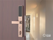 佳德寶智能鎖入選2019智能鎖品牌評選活動