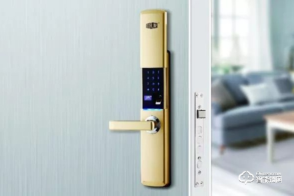 多靈智能鎖入選2019智能鎖品牌評選活動 多靈智能鎖入選2019智能鎖品牌評選活動