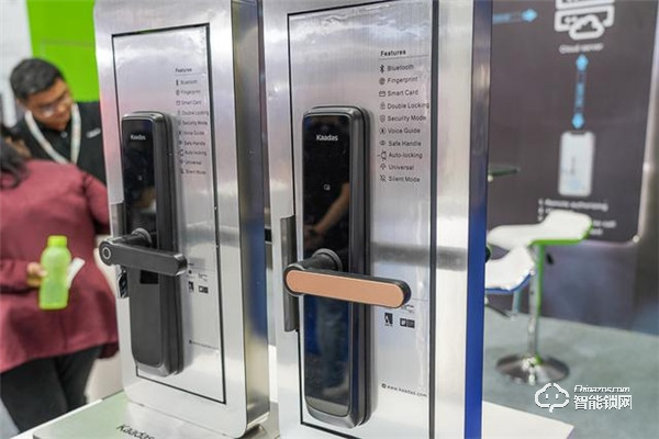 CEI2019 | 安全、高顏值 凱迪仕帶來旗下多款智能門鎖 CEI2019 | 安全、高顏值 凱迪仕帶來旗下多款智能門鎖