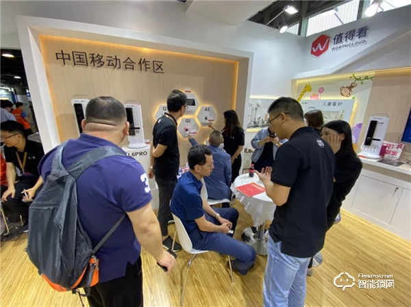 助力2019中國移動全球合作伙伴大會 萬佳安構建5G+智慧家庭新生態 助力2019中國移動全球合作伙伴大會 萬佳安構建5G+智慧家庭新生態