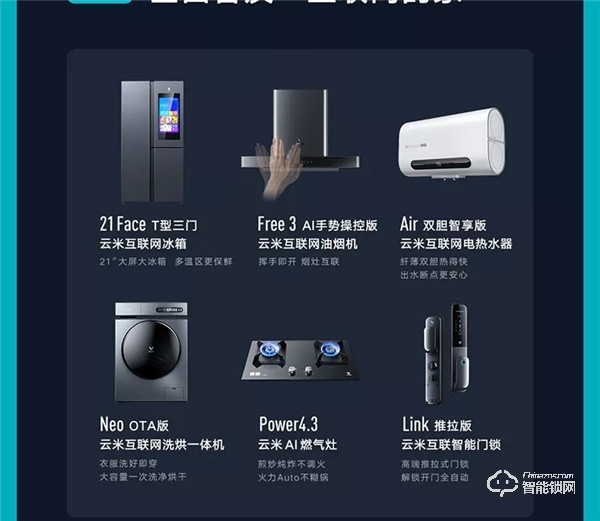 一圖看懂云米2019年Q3財報:第三季度總銷售收入10.7億元,同比增長89.2%! 一圖看懂云米2019年Q3財報:第三季度總銷售收入10.7億元,同比增長89.2%!