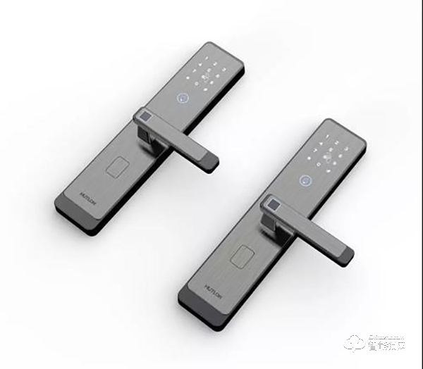 2019智能家居市場創新大會丨匯泰龍A10智能鎖亮相展示 2019智能家居市場創新大會丨匯泰龍A10智能鎖亮相展示