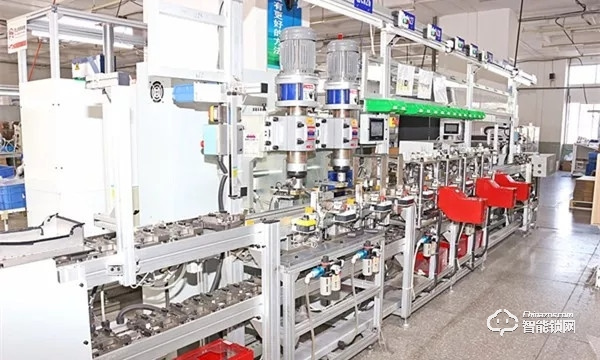 三環智能鎖 | 聚焦自主創新 推進鎖具制造業智能化升級