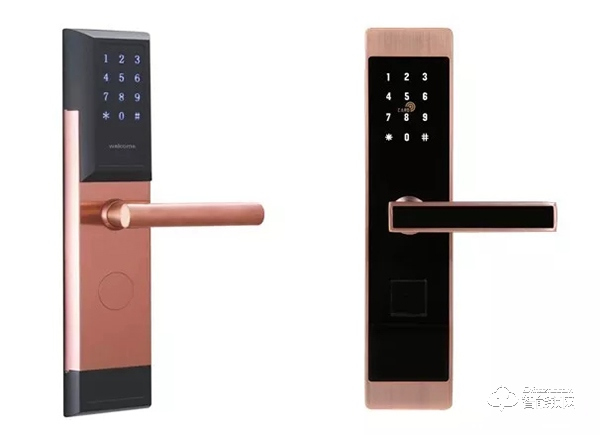 熱烈祝賀：天河梵洛居公寓安裝LoRa無線聯(lián)網(wǎng)公寓防盜門鎖調試完成!