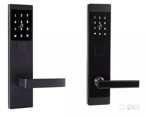 熱烈祝賀：天河梵洛居公寓安裝LoRa無線聯(lián)網(wǎng)公寓防盜門鎖調試完成!