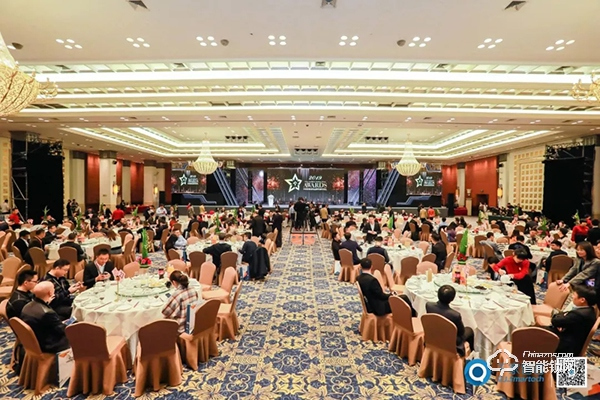 智能化行業“奧斯卡”盛典，凱迪仕連續三年勇奪“年度十大智能鎖品牌獎”！