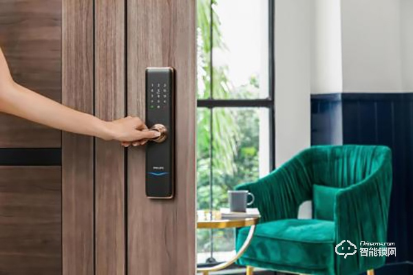 啟指一點 解鎖未來 | 飛利浦智能鎖2年破局占領(lǐng)潮頭