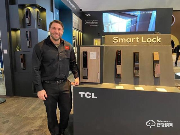開門聯動智能家電,TCL物聯網智能門鎖帶來未來家居新想象 開門聯動智能家電,TCL物聯網智能門鎖帶來未來家居新想象