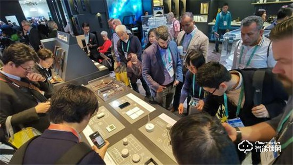 CES2020:TCL攜帶多款物聯(lián)網(wǎng)智能門鎖亮相CES CES2020:TCL攜帶多款物聯(lián)網(wǎng)智能門鎖亮相CES