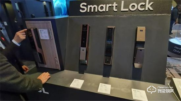 CES2020:TCL攜帶多款物聯(lián)網(wǎng)智能門鎖亮相CES CES2020:TCL攜帶多款物聯(lián)網(wǎng)智能門鎖亮相CES