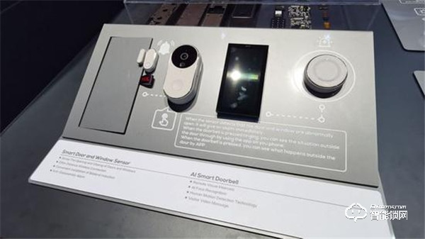 CES2020:TCL攜帶多款物聯(lián)網(wǎng)智能門鎖亮相CES CES2020:TCL攜帶多款物聯(lián)網(wǎng)智能門鎖亮相CES