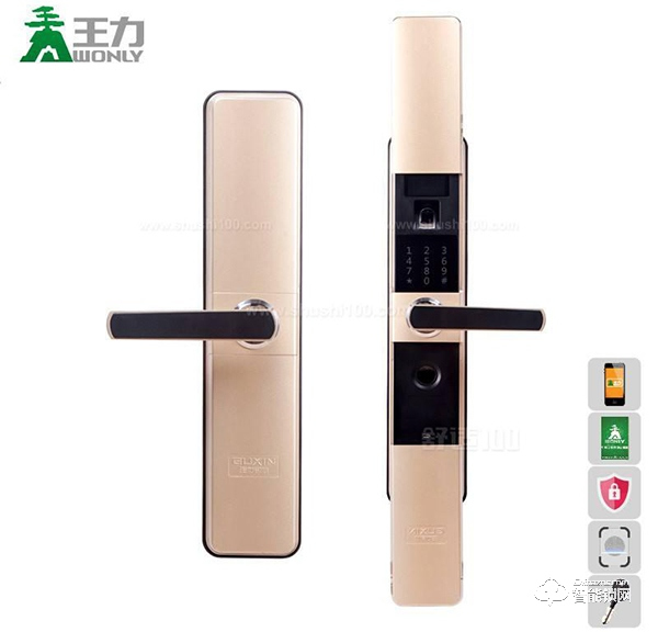 王力智能鎖怎么樣 王力智能鎖產(chǎn)品特點
