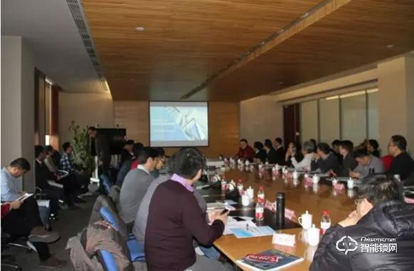 果加參與中國智能門鎖防火標準研討