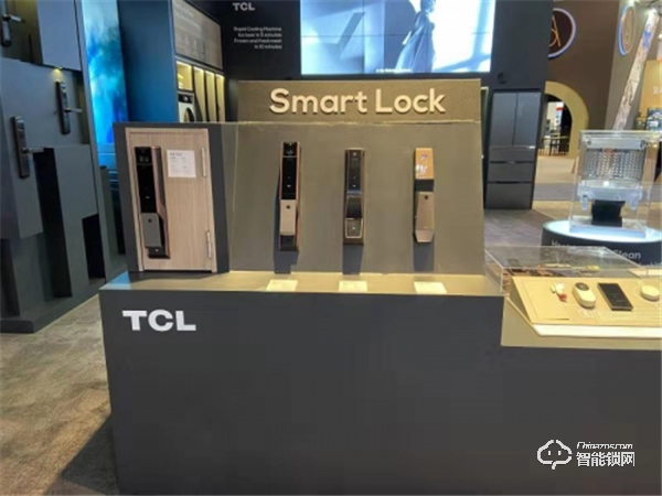 TCL物聯網智能門鎖吸睛滿分，五種開鎖方式滿足多樣化需求