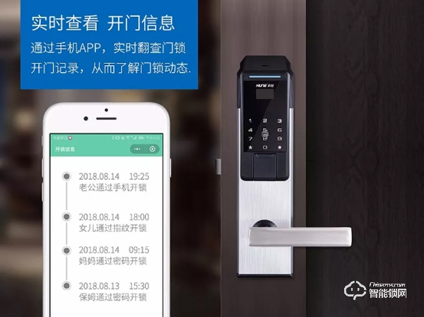 智能互聯黑科技，科裕智能門鎖“智服”疫情