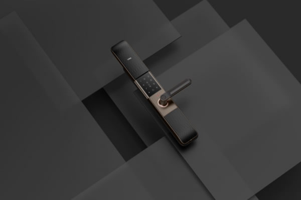 開啟回家新模式，TCL KP-10智能鎖顏值滿分，實力更出眾！