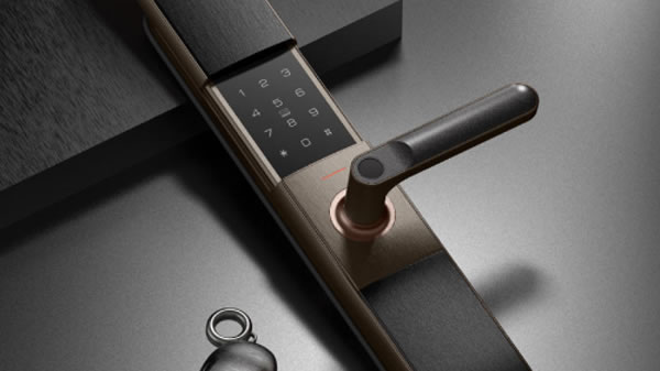 開啟回家新模式，TCL KP-10智能鎖顏值滿分，實力更出眾！