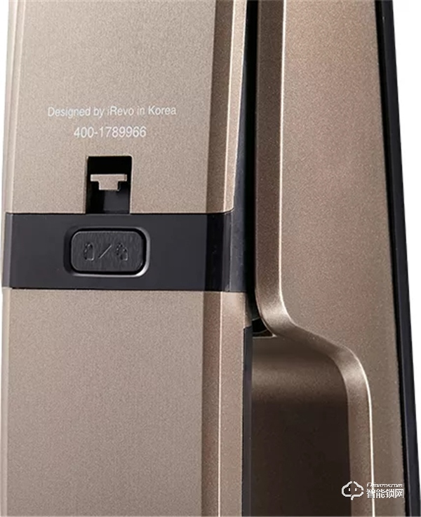 蓋德曼PASS700智能鎖，引領時尚先鋒