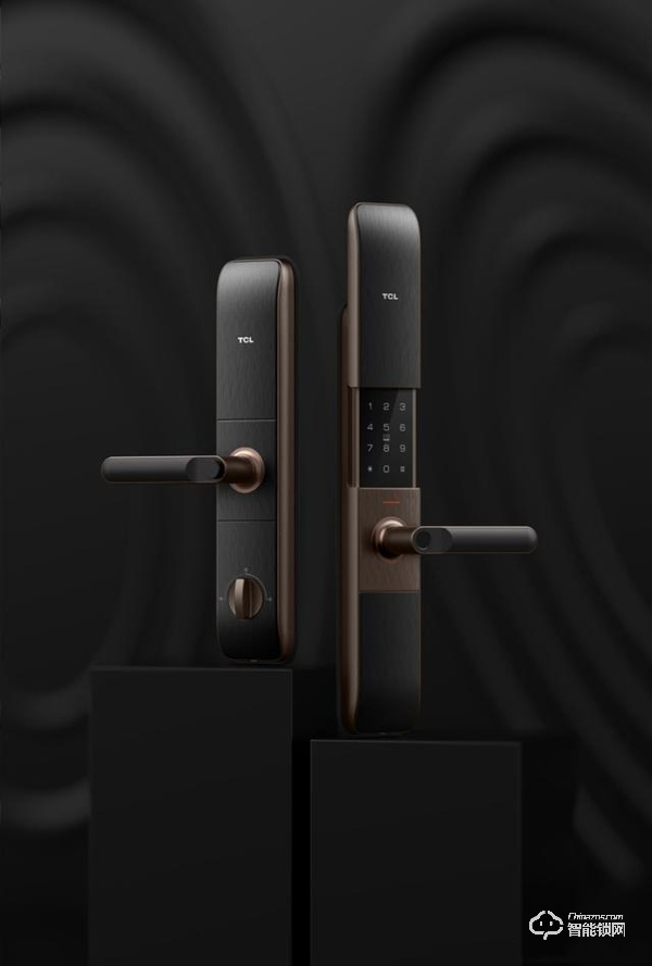 不僅是門面擔當還有C位實力，TCL智能鎖開啟智慧家庭新入口