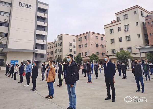 2020智能鎖機(jī)遇：牽手楊格智控，爭做智能時代的弄潮兒和領(lǐng)軍者