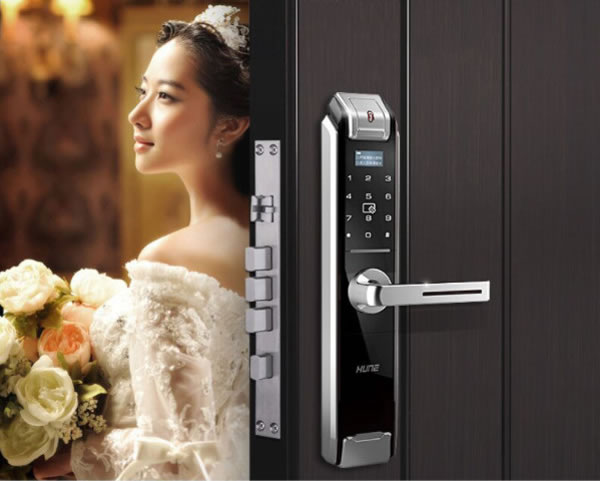 科裕智能門(mén)鎖女神節(jié)優(yōu)惠在行動(dòng)，守護(hù)家的安全