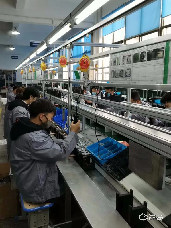 市政協副主席林廣平到超人調研指導復工復產