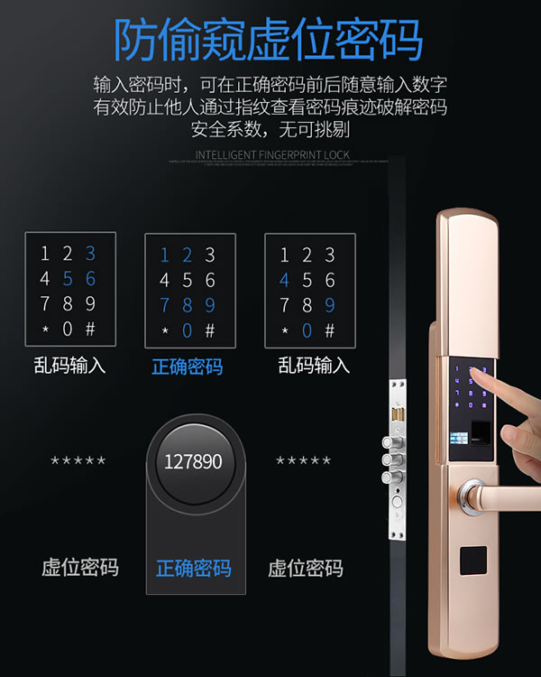 比利熊智能鎖怎么樣 比利熊智能鎖特點介紹 比利熊智能鎖怎么樣 比利熊智能鎖特點介紹