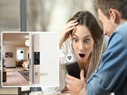 快來種草防小偷專用智能鎖！楊格智控 一鍵布控