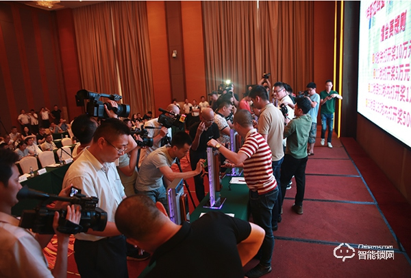 智能鎖行業(yè)標(biāo)桿玥瑪智能鎖以安全為本，營造放心消費(fèi)環(huán)境