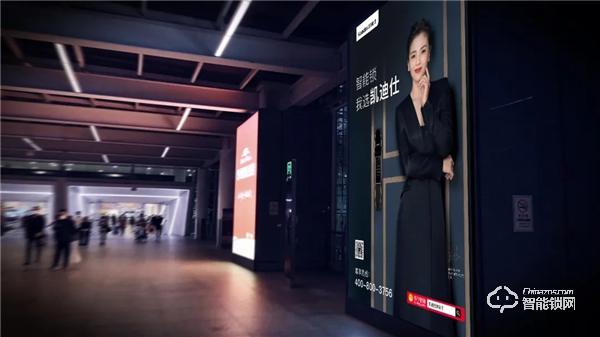 凱迪仕深圳機(jī)場(chǎng)巨幅廣告今日重磅上線，“逆勢(shì)”出擊加大品牌戰(zhàn)略投入！