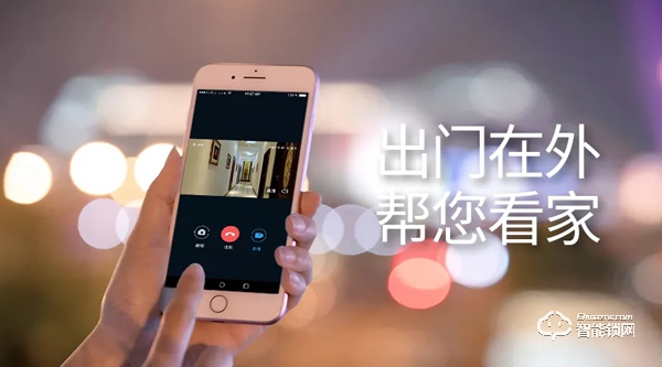 可視智能鎖時代已來臨，萬佳安首發視頻智能鎖及智能門鈴