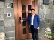 可視智能鎖時代已來臨，萬佳安首發(fā)視頻智能鎖及智能門鈴