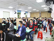 心懷責(zé)任 勇于擔(dān)當(dāng) | 皇家金盾三月份月度總結(jié)大會圓滿召開