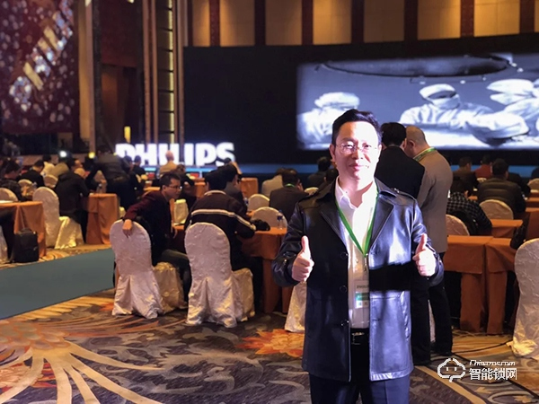 匠心筑夢，飛利浦智能鎖廈門經銷商蓄力迎戰行業大爆發