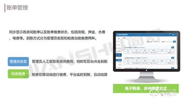 簡舒NB智能鎖系統，打造科技與顏值兼備的網紅智能化民宿
