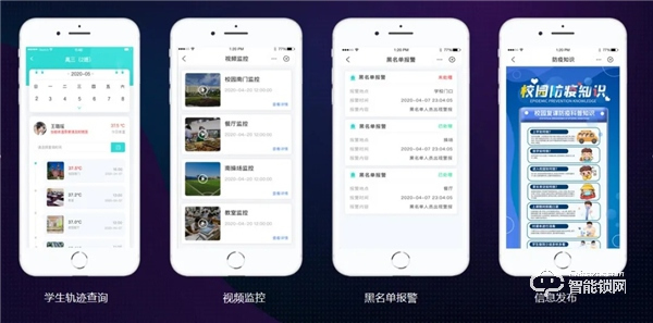 海爾·海納云打造“1+6+N"智慧校園安全解決方案，構(gòu)建AI新型智慧安全校園